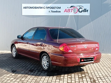 Kia Spectra, 2007г, передний привод, автомат