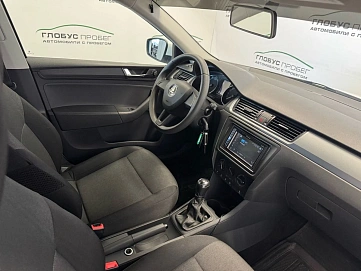 Skoda Rapid, 2018г., передний привод, механика