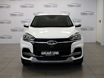 Chery Tiggo 8, 2020г, передний привод, автомат