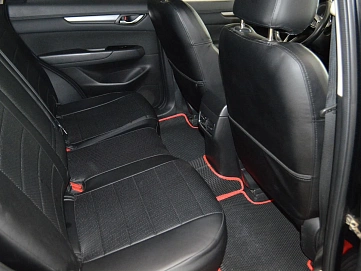 Mazda CX-5, 2017г, передний привод, автомат