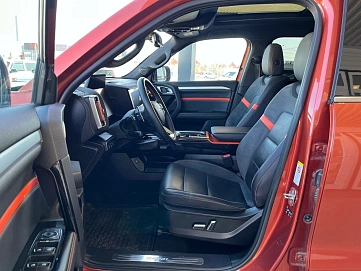 Haval Dargo, 2023г, передний привод, автомат