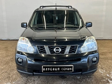 Nissan X-Trail, 2010г, полный привод, вариатор