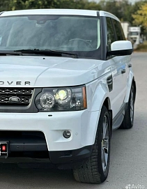 Land Rover Range Rover Sport, 2011г, полный привод, автомат