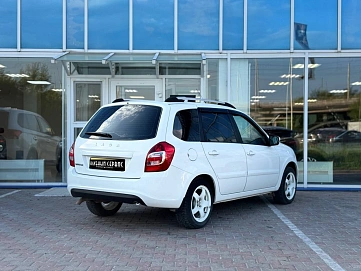 Lada (ВАЗ) Granta, 2020г, передний привод, механика