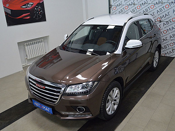 Haval H2, 2016г, передний привод, автомат