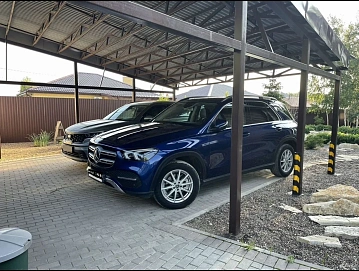 Mercedes-Benz GLE, 2019г, полный привод, автомат