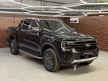 Ford Ranger, 2025г, полный привод, автомат