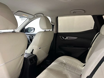 Nissan Qashqai, 2021г, передний привод, вариатор