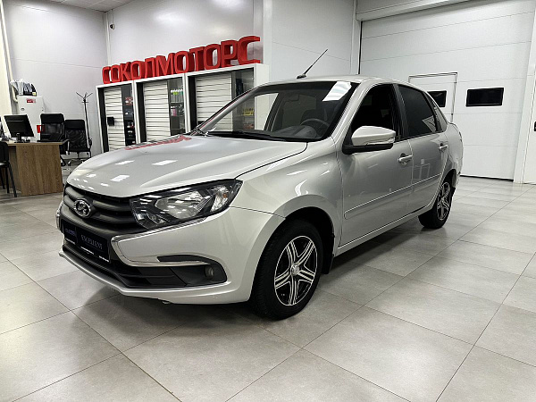 Lada (ВАЗ) Granta, 2020г., передний привод, автомат
