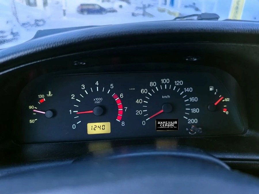 Chevrolet Niva, 2011г., полный привод, механика