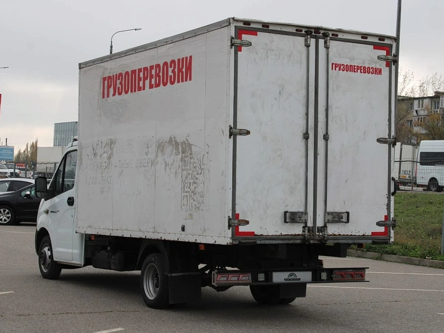 ГАЗ , 2018г., задний привод, механика