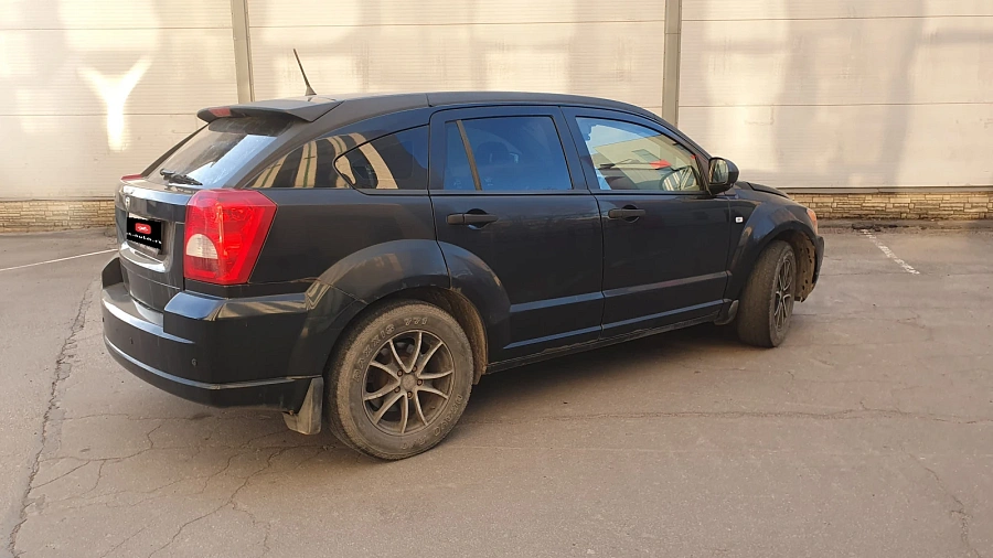 Dodge Caliber, 2007г., передний привод, механика