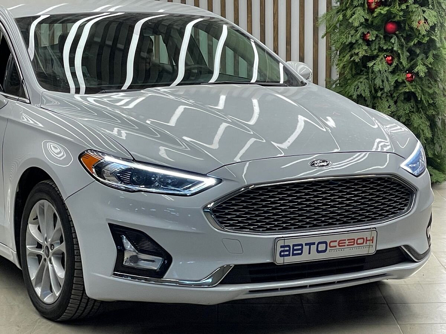 Ford , 2019г., передний привод, вариатор