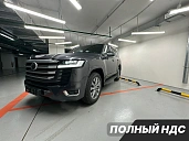 Toyota Land Cruiser, 2024г., полный привод, автомат