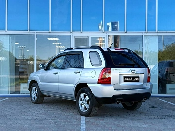 Kia Sportage, 2009г, полный привод, автомат