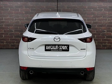 Mazda CX-5, 2022г, передний привод, автомат