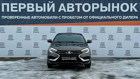 Lada (ВАЗ) Vesta, 2024г, передний привод, автомат