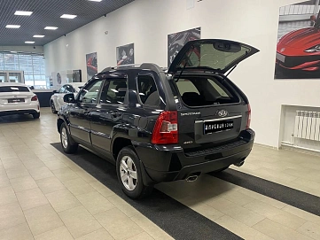 Kia Sportage, 2009г, полный привод, автомат