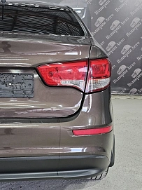 Kia Rio, 2015г, передний привод, автомат