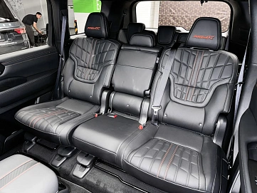 Nissan Armada, 2025г, полный привод, автомат