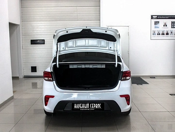 Kia Rio, 2019г, передний привод, механика