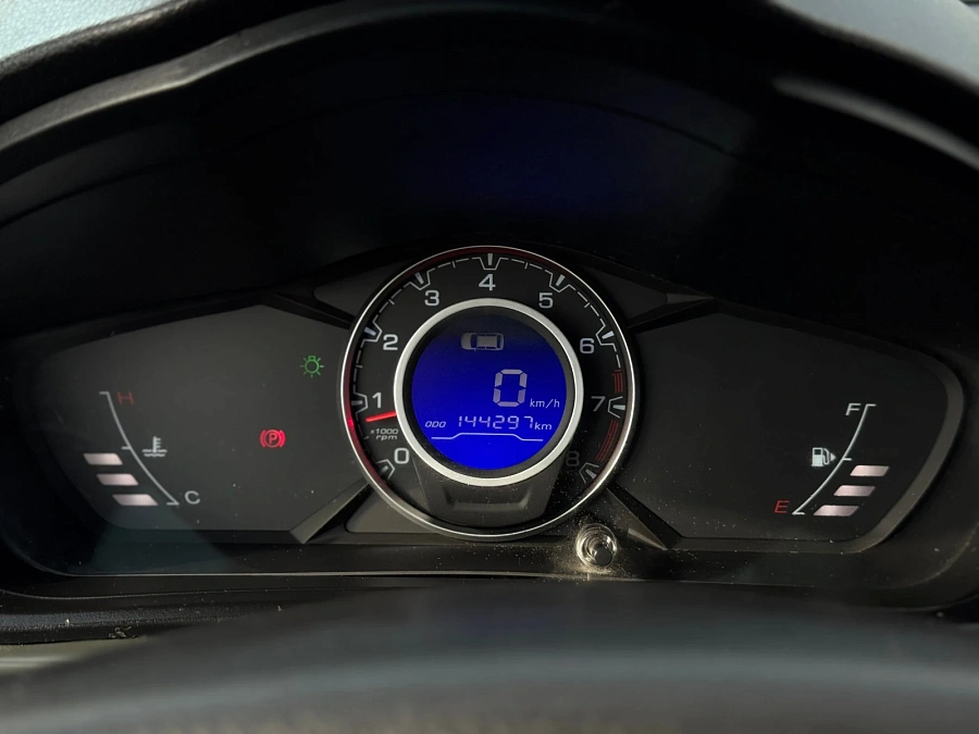 Lifan X60, 2018г., передний привод, механика