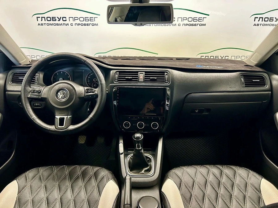 Volkswagen Jetta, 2014г., передний привод, механика