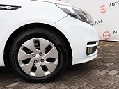 Kia Rio, 2017г., передний привод, механика