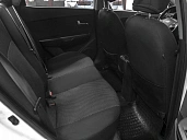 Kia Rio, 2016г., передний привод, механика