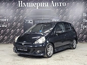 Honda Jazz, 2007г., передний привод, вариатор