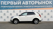 SSANGYONG , 2013г., передний привод, автомат