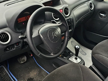 Citroen C3, 2006г., передний привод, робот