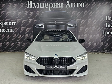 BMW , 2020г., полный привод, автомат