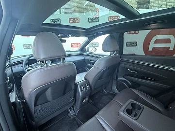 Hyundai Tucson, 2023г., передний привод, автомат