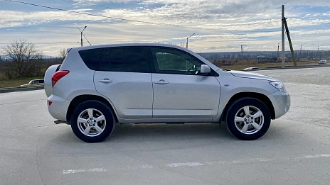 Toyota RAV4, 2007г, полный привод, автомат