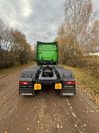 Scania G series, 2020г, Автомат