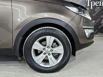 Kia Sportage, 2012г, полный привод, автомат