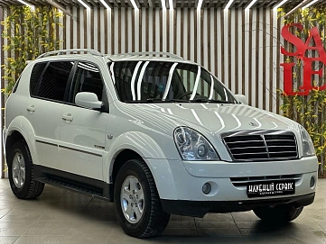 SsangYong Rexton, 2010г, полный привод, автомат