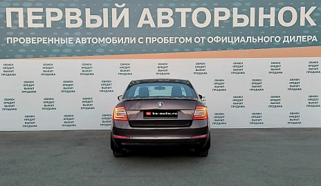Skoda Octavia, 2014г, передний привод, робот