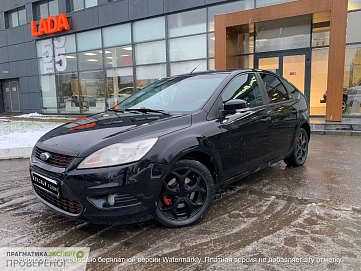 Ford Focus, 2008г, передний привод, автомат