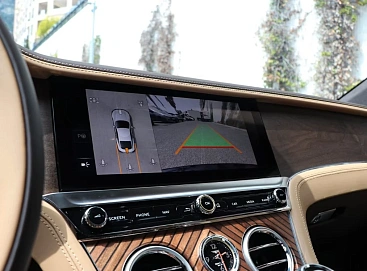 Bentley Continental GT, 2026г., полный привод, робот