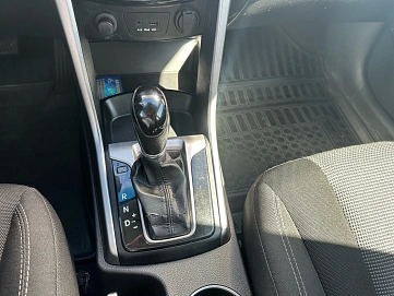 Hyundai i30, 2012г, передний привод, автомат
