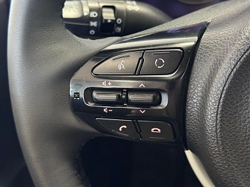 Kia Rio, 2017г, передний привод, автомат