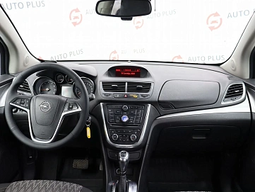 Opel Mokka, 2014г, передний привод, автомат