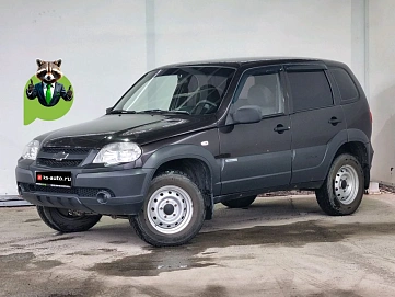 Chevrolet Niva, 2011г., полный привод, механика