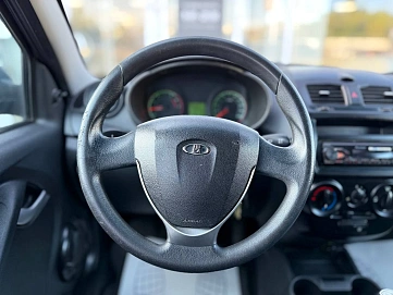 Lada (ВАЗ) Kalina, 2015г, передний привод, механика