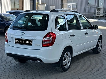 Lada (ВАЗ) Kalina, 2015г, передний привод, механика