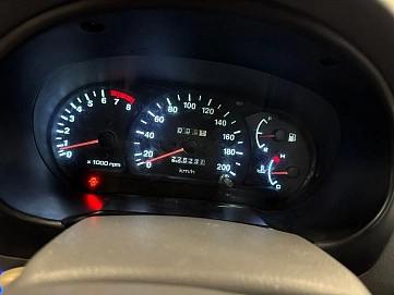 Hyundai Accent, 2007г, передний привод, механика