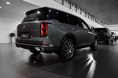 GAC GS8, 2026г., полный привод, автомат