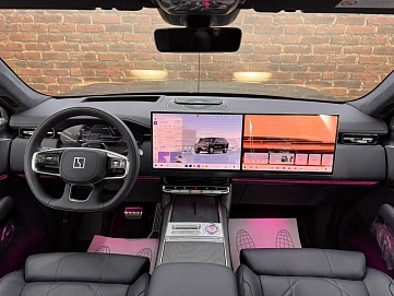 Zeekr 9X, 2025г, полный привод, автомат